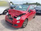 2014 FIAT 500 C S for sale at Copart BRISTOL