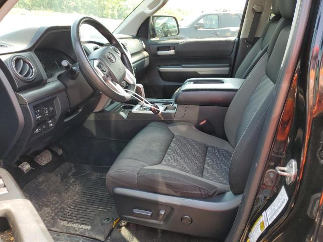  TOYOTA TUNDRA 2018 Черный