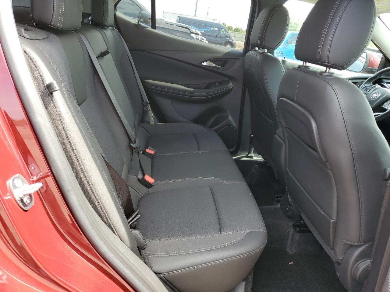 2023 Buick Encore Gx Select VIN: KL4MMESL1PB126029 Lot: 61332915