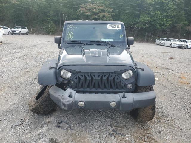 Parquets JEEP WRANGLER 2017 Gray