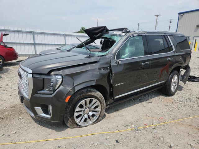  GMC YUKON 2021 Czarny