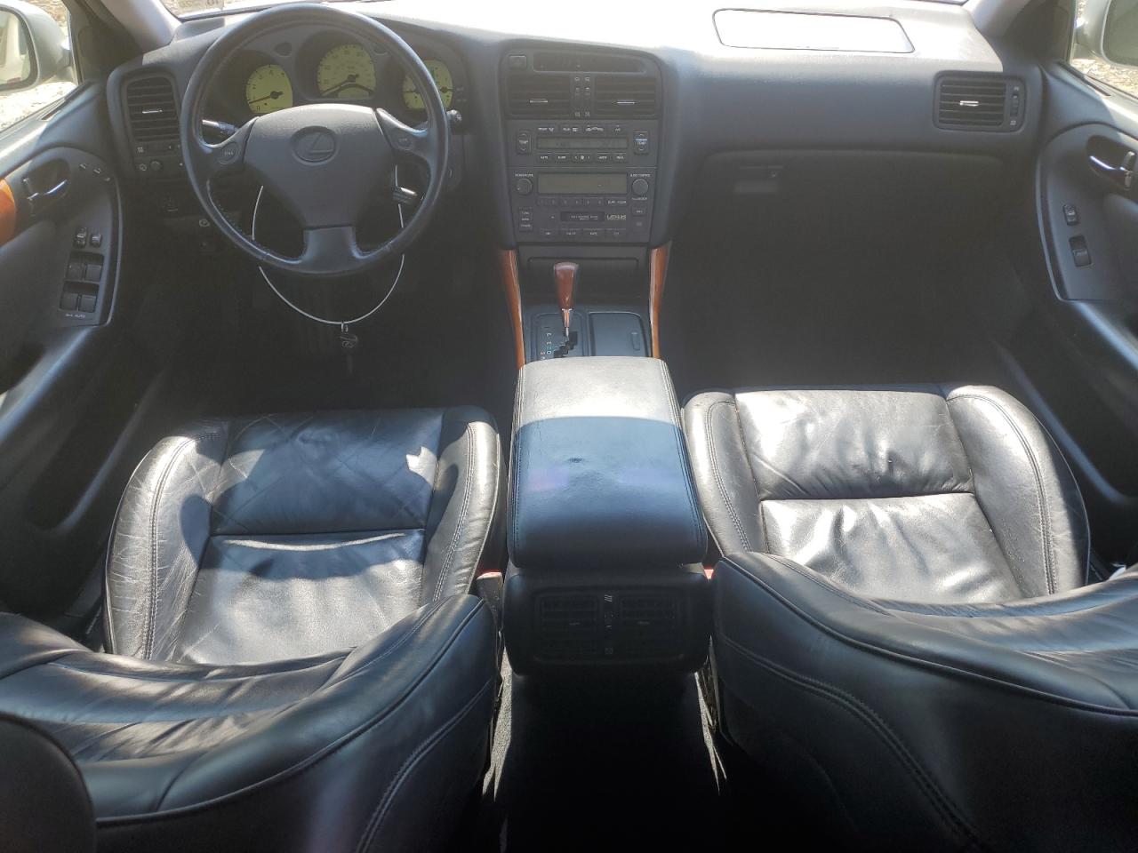 1998 Lexus Gs 400 VIN: JT8BH68XXW0008569 Lot: 62828655