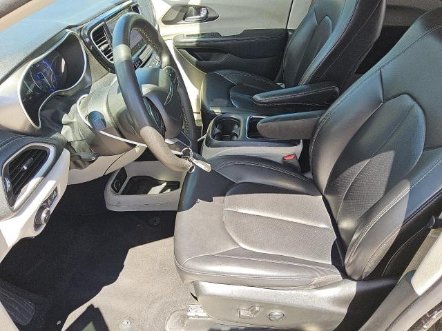  CHRYSLER PACIFICA 2023 Czarny