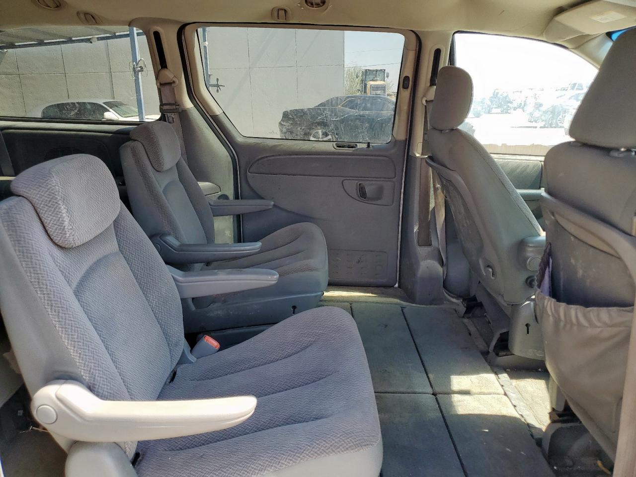 2006 Chrysler Town & Country Lx VIN: 2A4GP44R56R846658 Lot: 58224845