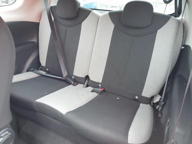 2018 CITROEN C1 FLAIR P