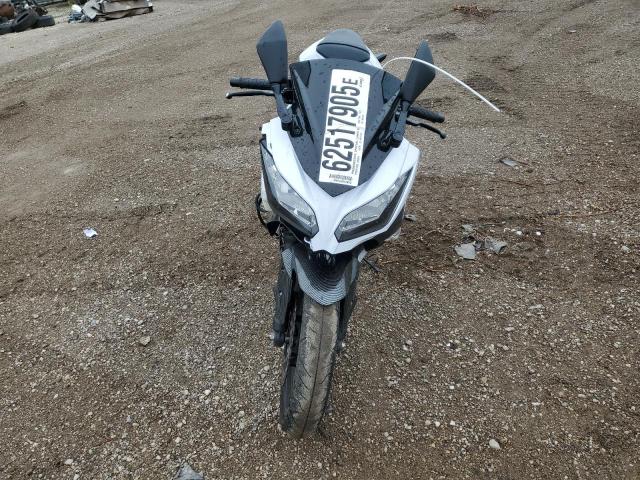 undisplay KAWASAKI NINJA 900 2013 Белый