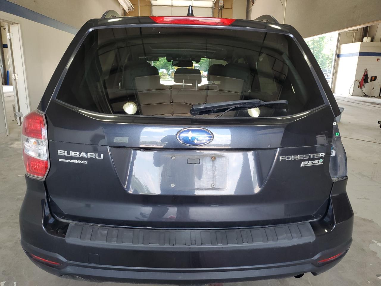 2016 Subaru Forester 2.5I Premium VIN: JF2SJAFC9GH540277 Lot: 63035145