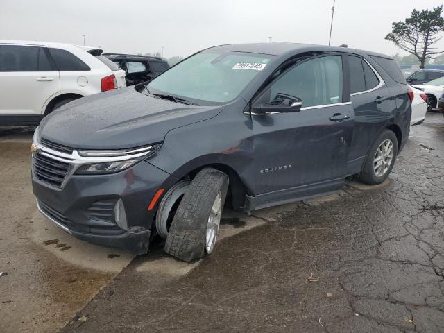  CHEVROLET EQUINOX 2022 Charcoal