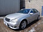 2001 MERCEDES BENZ C32 AMG for sale at Copart CHESTER