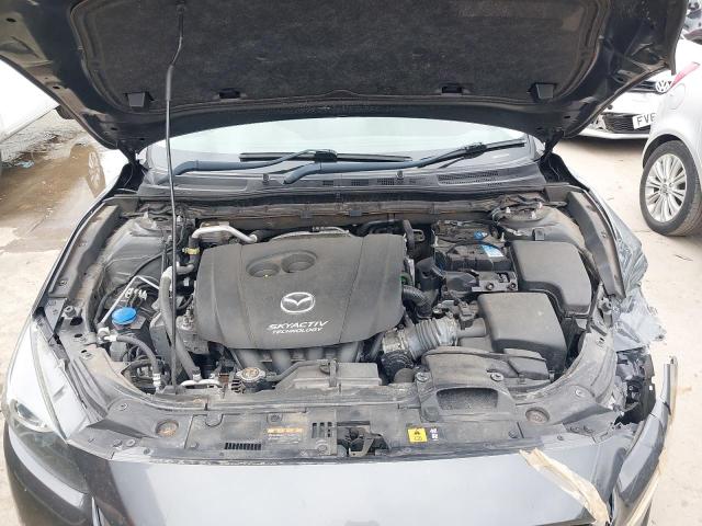2016 MAZDA 3 SE NAV