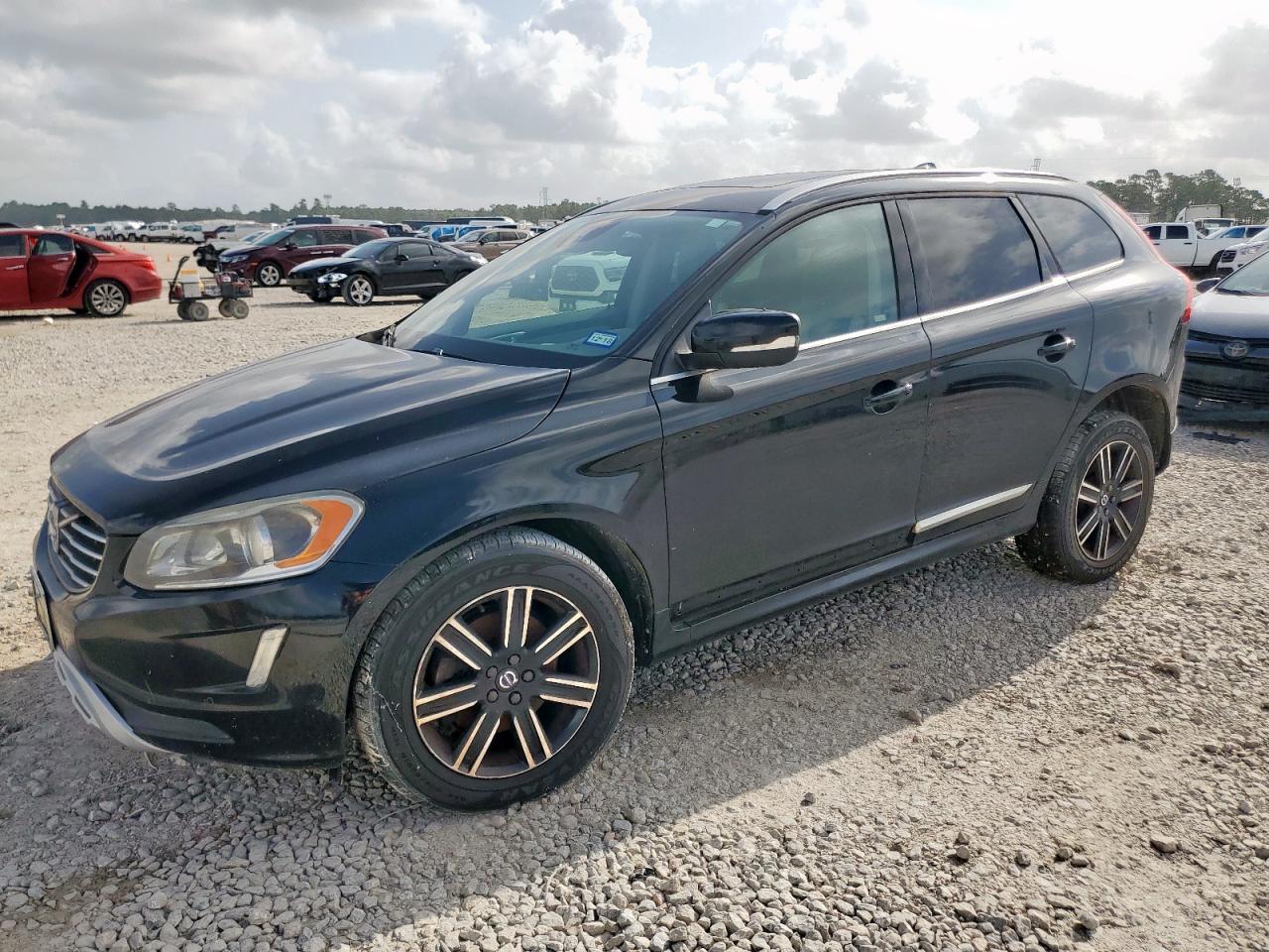 2017 Volvo Xc60 T5 Dynamic for Sale in Houston, TX - Side