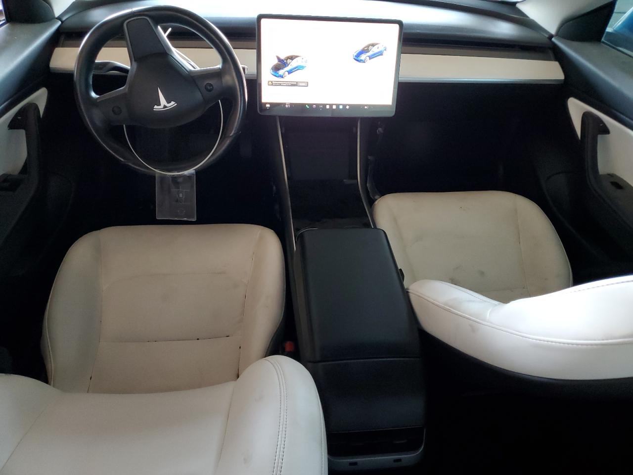 2018 Tesla Model 3 VIN: 5YJ3E1EB2JF147258 Lot: 63067905