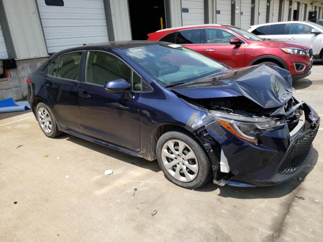  TOYOTA COROLLA 2020 Blue