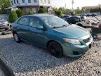 2010 Toyota Corolla Base на продаже в North Billerica, MA - Rear End