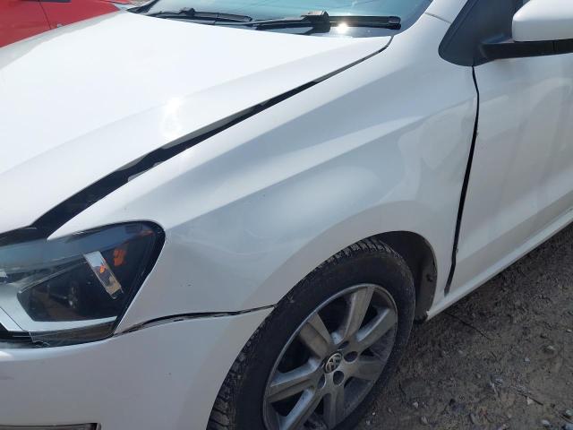 2012 VOLKSWAGEN POLO MATCH
