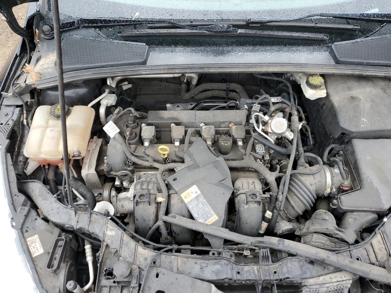 1FADP3K27HL217560 FORD FOCUS 2017