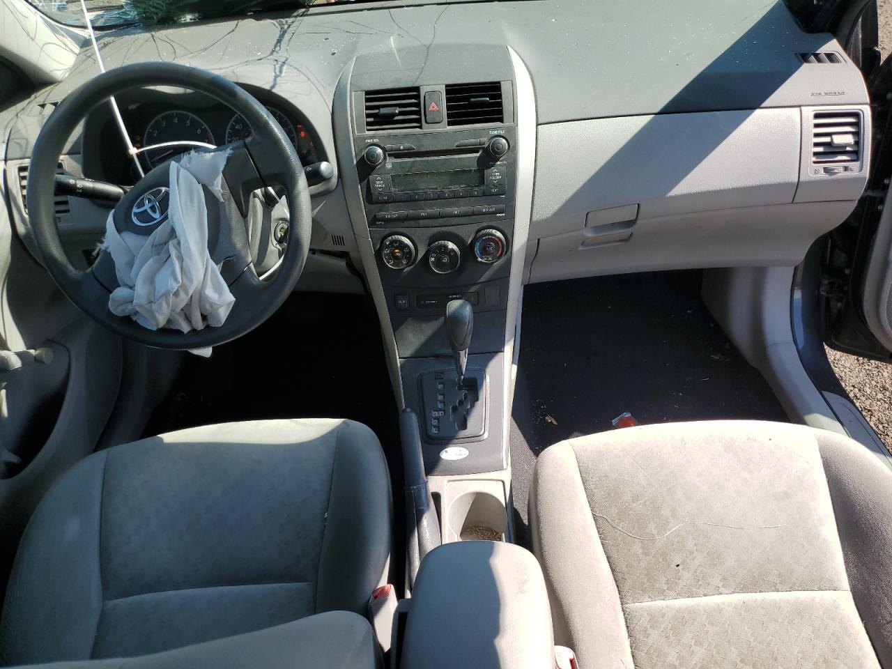 2010 Toyota Corolla Base VIN: 2T1BU4EE6AC217276 Lot: 62291275