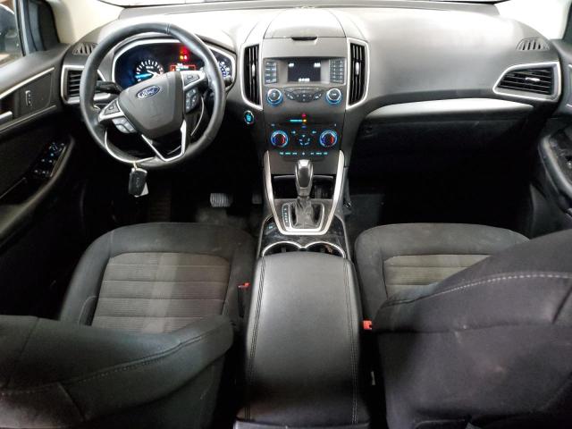  FORD EDGE 2018 Granatowy