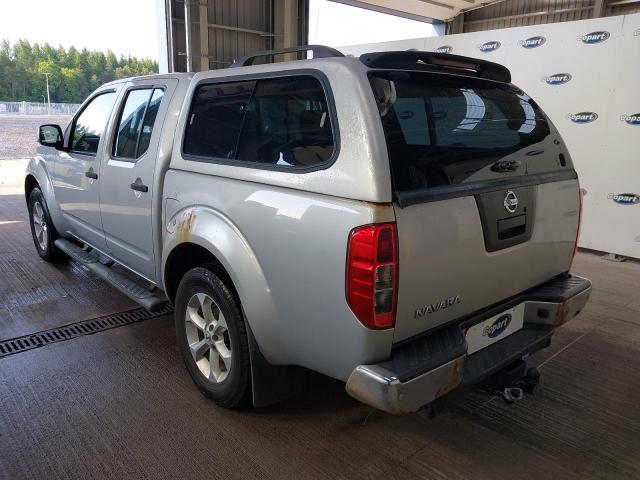 2010 NISSAN NAVARA ACE