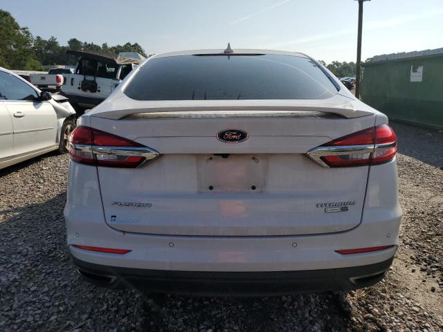 FORD FUSION 2020 Білий