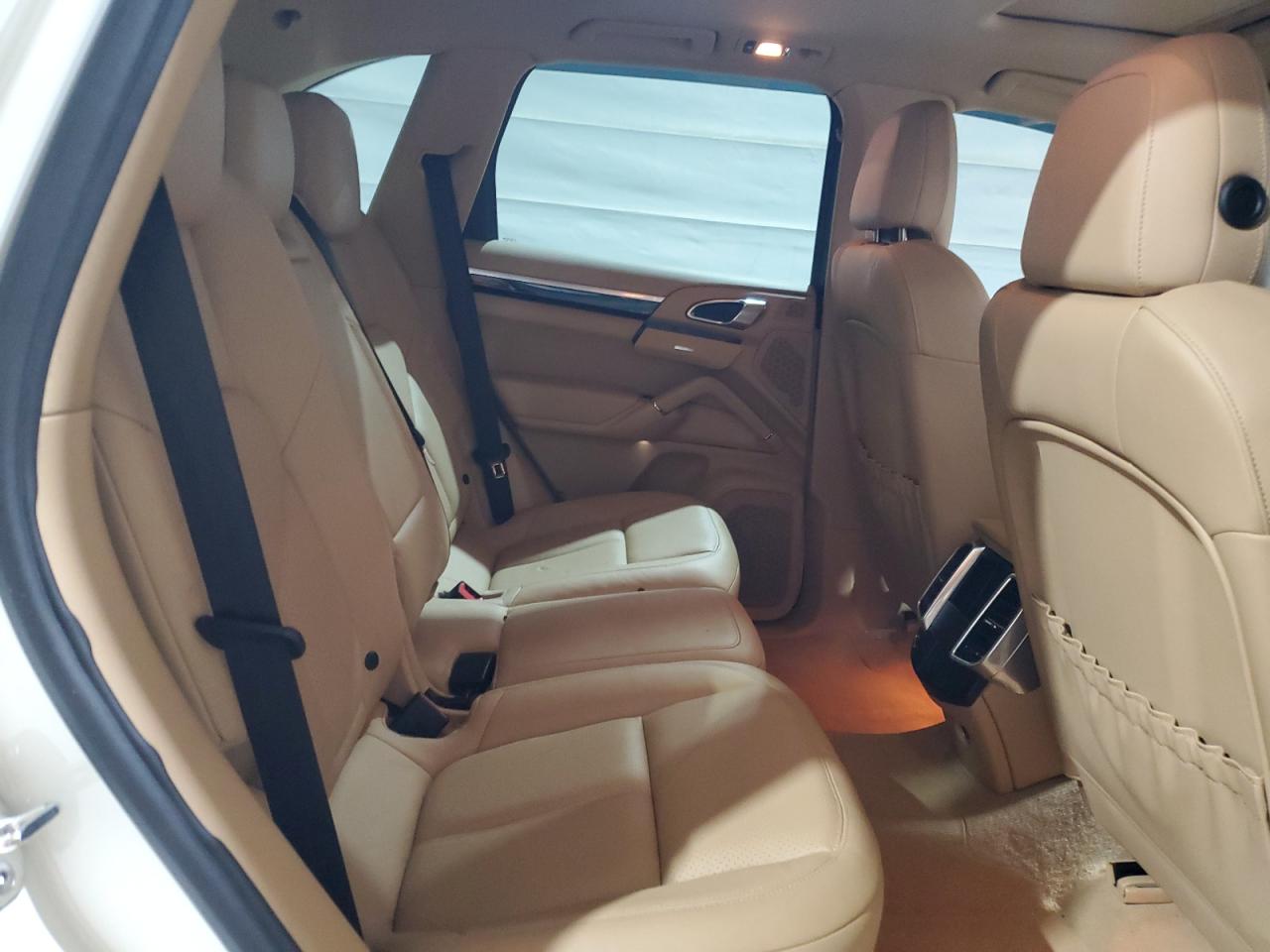 2012 Porsche Cayenne VIN: WP1AA2A27CLA00916 Lot: 61288065