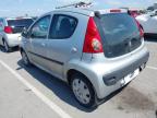 2007 PEUGEOT 107 URBAN for sale at Copart CHESTER