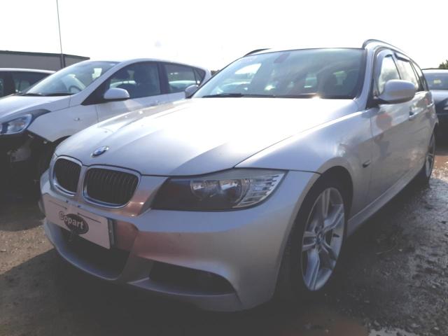 2010 BMW 325D M SPO for sale at Copart WESTBURY