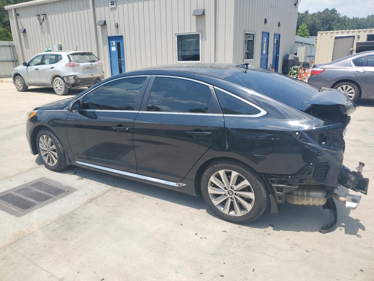 5npe34af3gh273552 5NPE34AF3GH273552 2016 Hyundai Sonata Sport