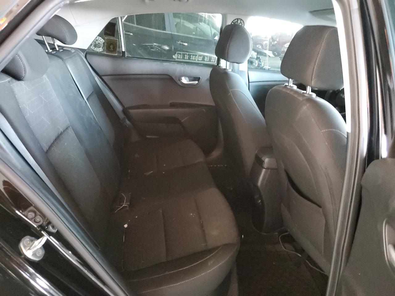 2023 Kia Rio Lx VIN: 3KPA24AD1PE537419 Lot: 60488335