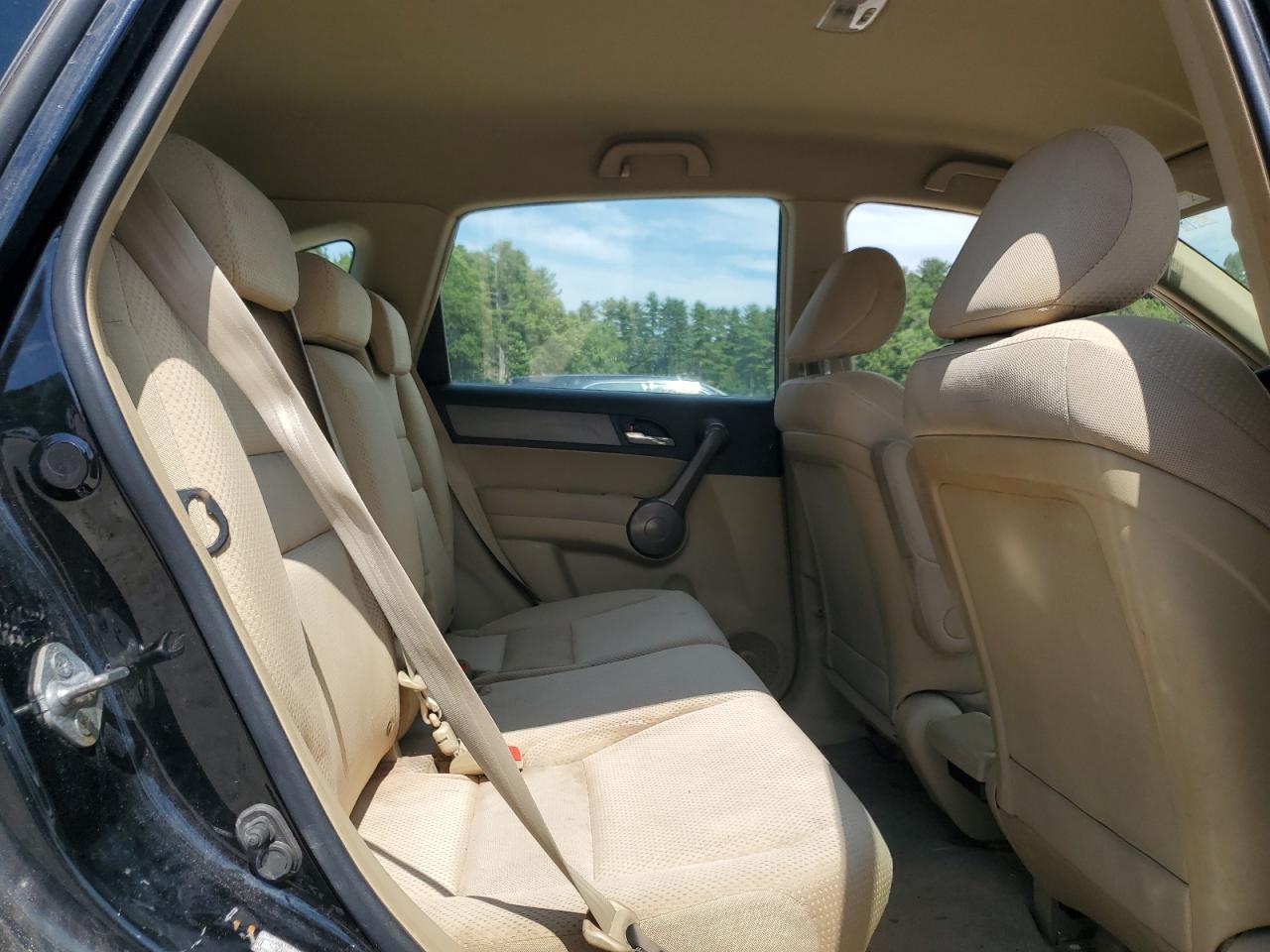 2009 Honda Cr-V Lx VIN: 5J6RE48399L042591 Lot: 61827615