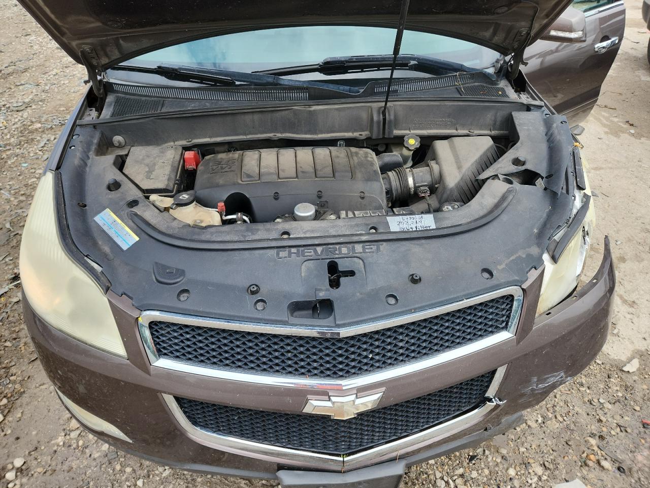 2009 Chevrolet Traverse Lt VIN: 1GNER23D19S161701 Lot: 62496715