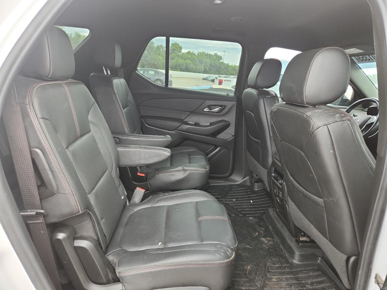 2022 Chevrolet Traverse Rs VIN: 1GNEVJKW8NJ113699 Lot: 62601355