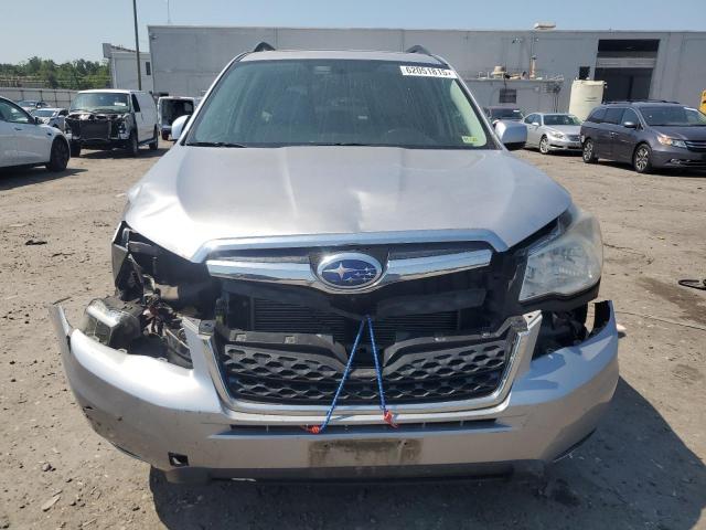  SUBARU FORESTER 2014 Srebrny