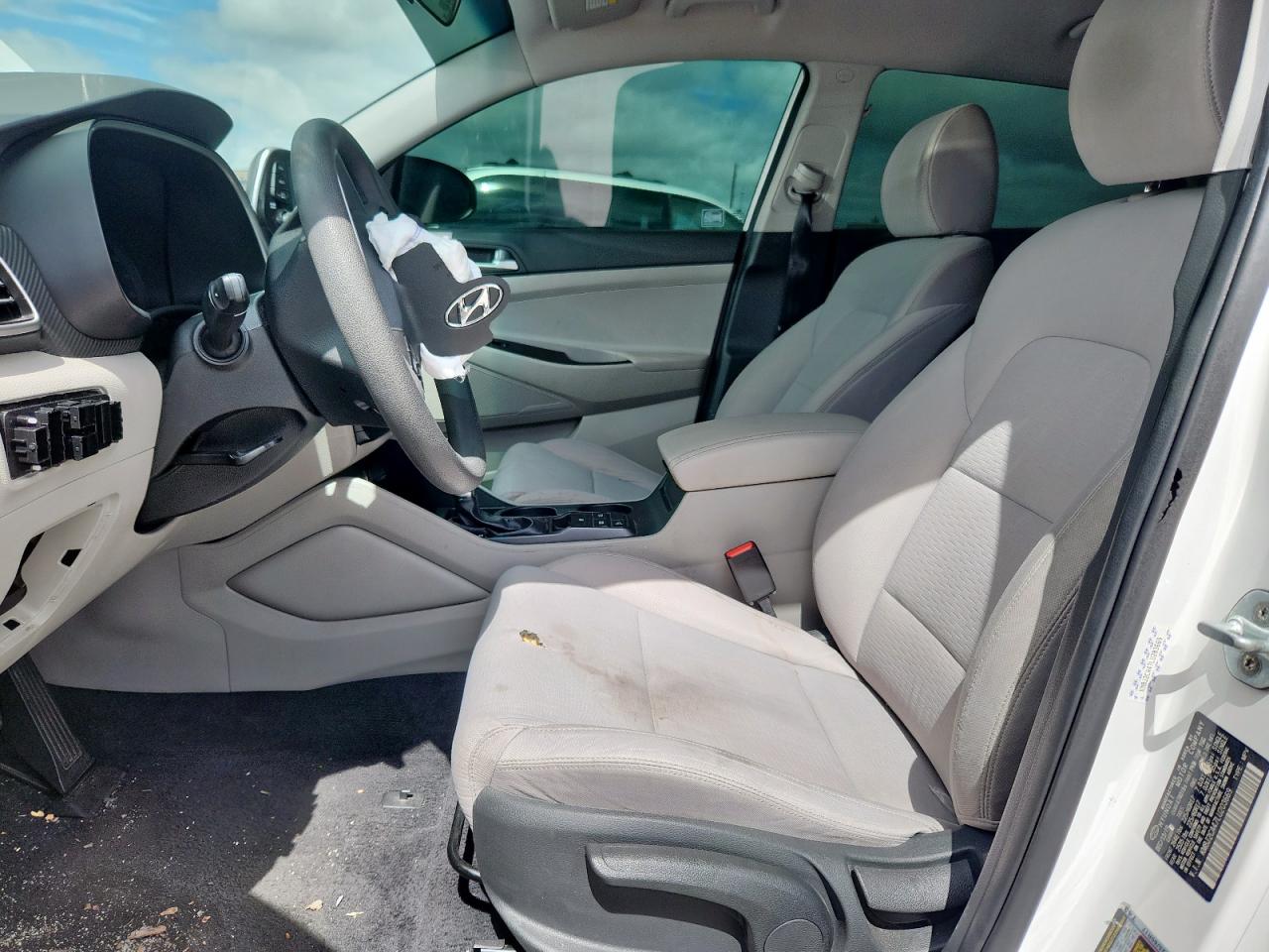 HYUNDAI TUCSON 2020 VIN KM8J2CA47LU203669 фото 7
