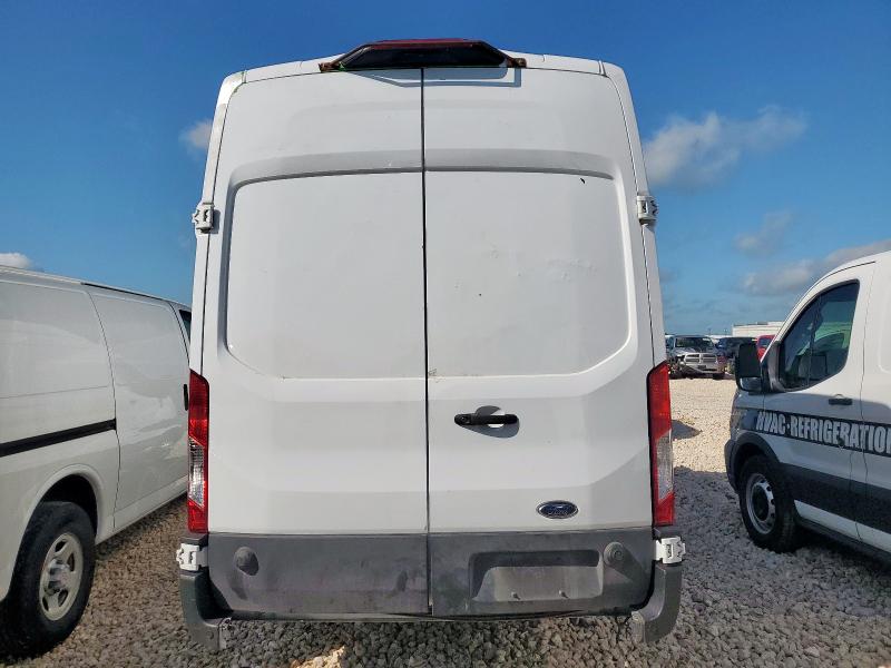  FORD TRANSIT 2023 White