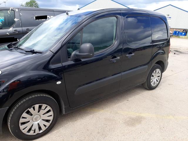2014 CITROEN BERLINGO 6