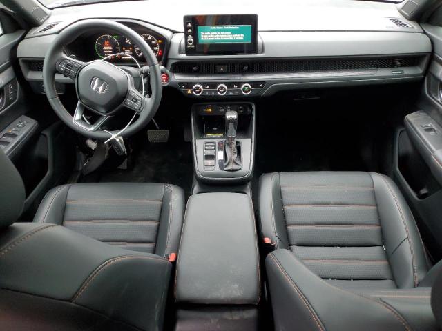  HONDA CRV 2024 Серый