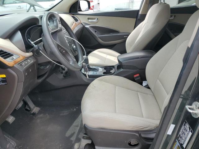  HYUNDAI SANTA FE 2013 Gray