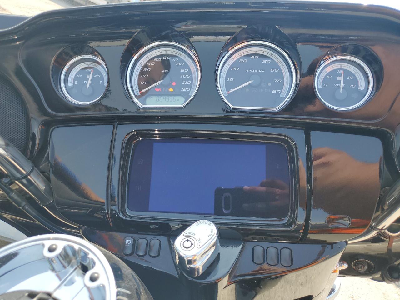 2022 Harley-Davidson Flhtk VIN: 1HD1KEF29NB653814 Lot: 59517595