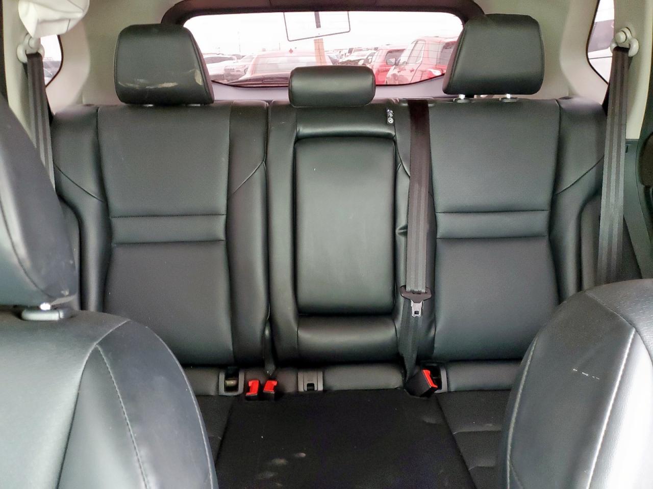 2021 Nissan Rogue Sv VIN: 5N1AT3BA4MC817636 Lot: 62718045