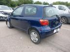 2004 TOYOTA YARIS BLUE for sale at Copart SANDWICH