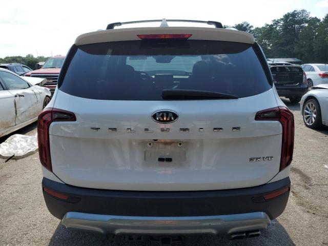  KIA TELLURIDE 2021 Biały
