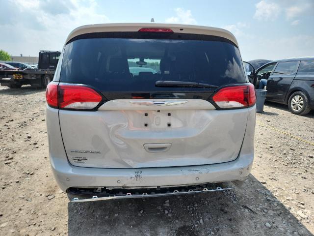  CHRYSLER PACIFICA 2017 Biały