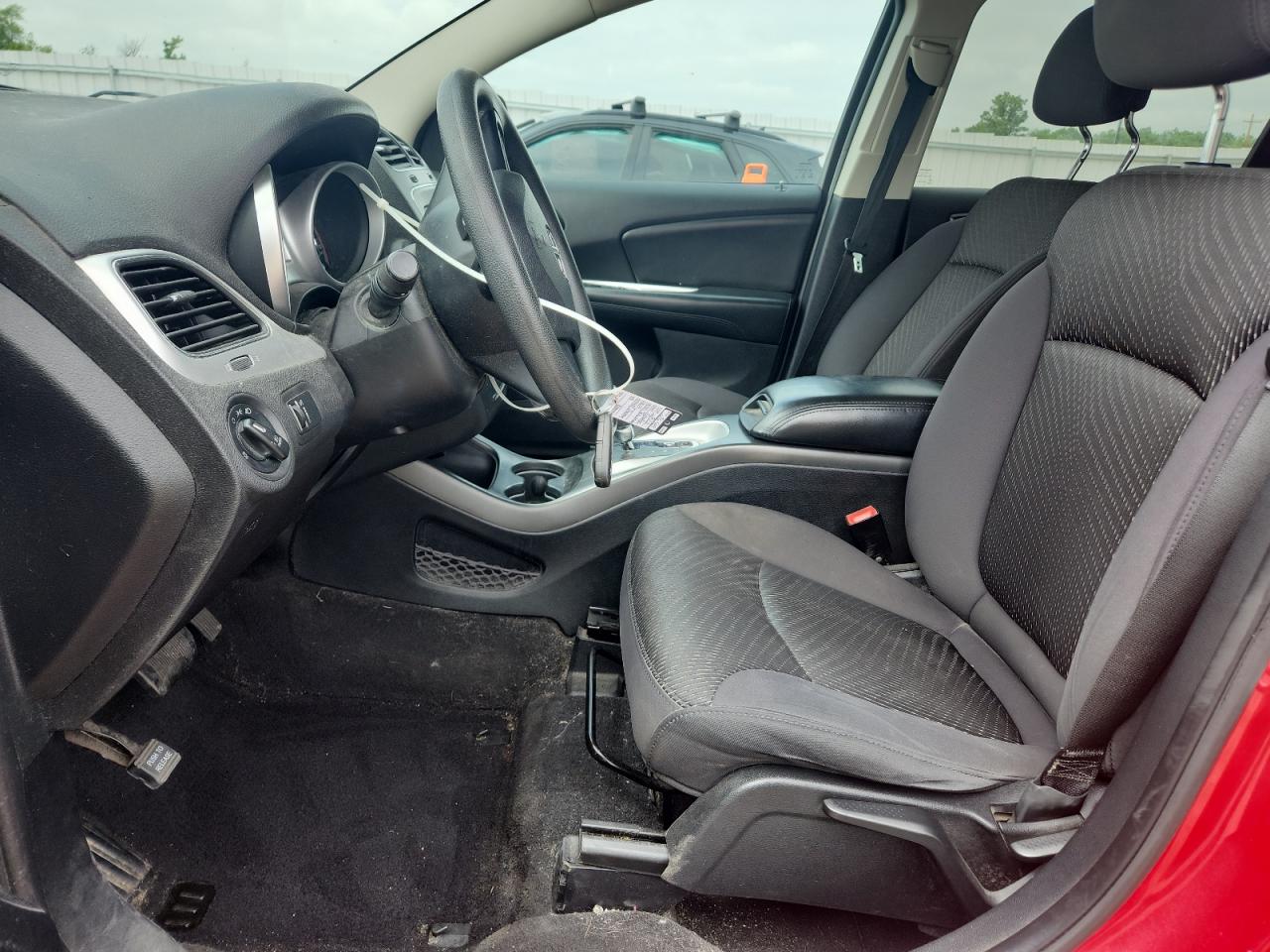 2012 Dodge Journey Sxt VIN: 3C4PDCBG5CT391443 Lot: 61930815