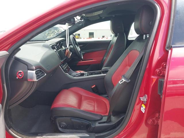 2016 JAGUAR XE R-SPORT