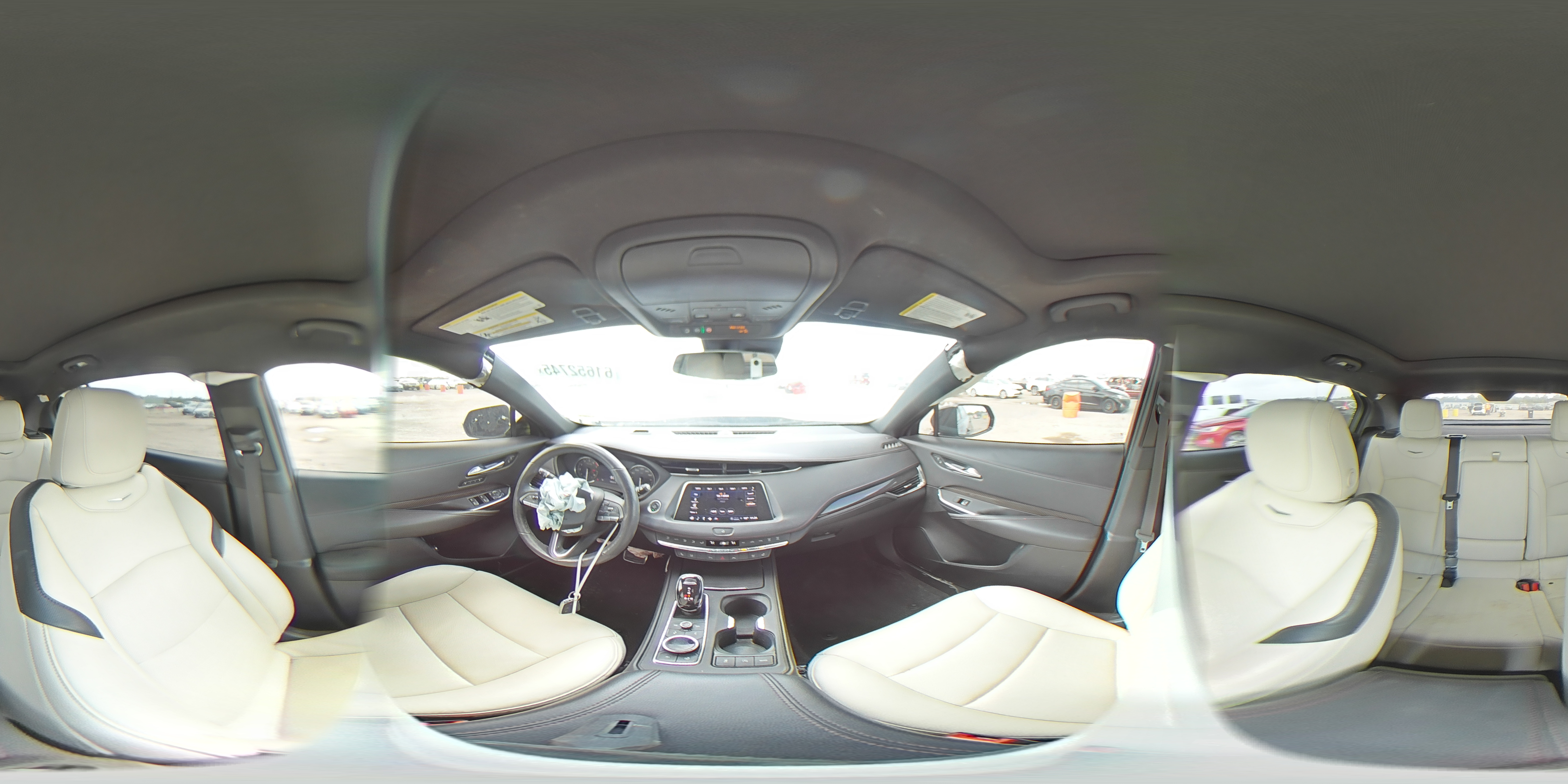 2023 Cadillac Xt4 Sport VIN: 1GYFZER41PF113220 Lot: 61652745