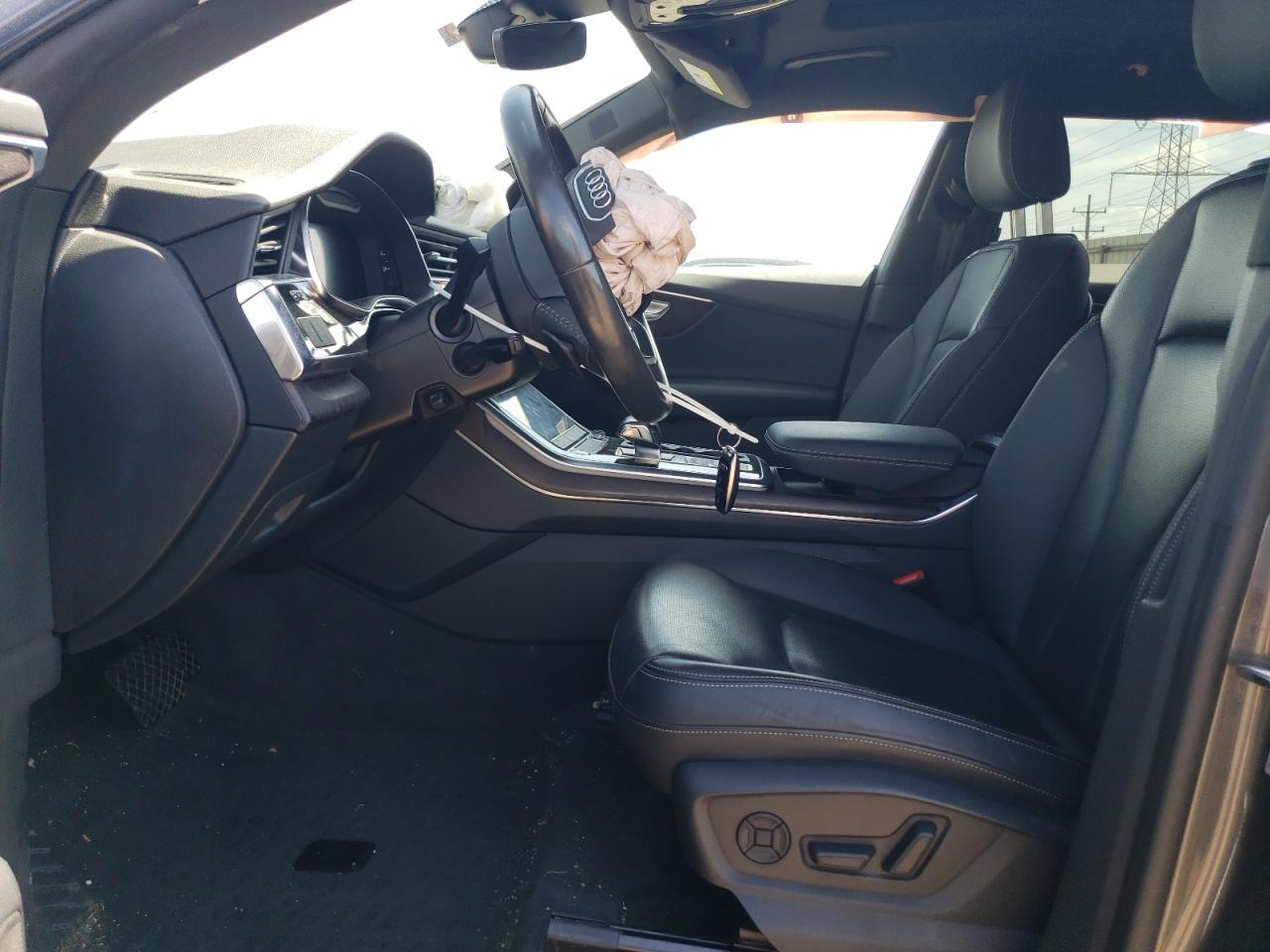 2019 Audi Q8 Premium Plus S-Line VIN: WA1EVAF16KD035886 Lot: 61876945