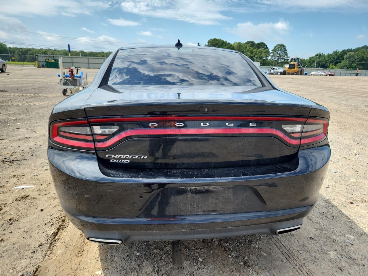 2016 Dodge Charger Sxt VIN: 2C3CDXJG3GH123324 Lot: 63077765