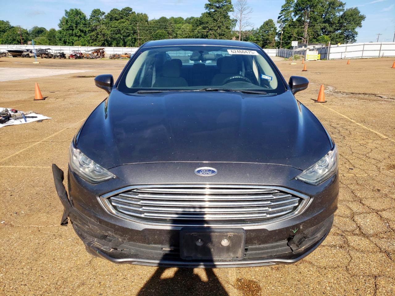 FORD FUSION 2018 VIN 3FA6P0LU7JR136461 zdjęcie 5