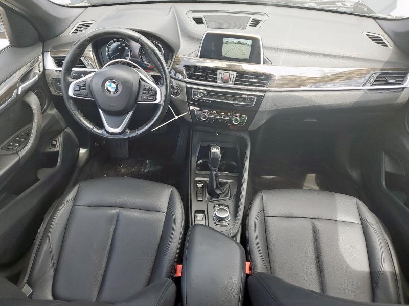  BMW X1 2018 Czarny